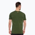Vyriški termo marškinėliai Brubeck Outdoor Merino Wool Pro SS dark green/tree 2