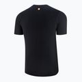 Vyriški termo marškinėliai Brubeck Outdoor Merino Wool Pro SS black/bear 2 4