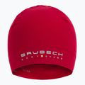Brubeck HM10180 Extreme Wool bordo spalvos šiluminė kepurė 2