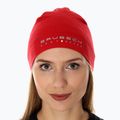 Brubeck HM10180 Extreme Wool bordo spalvos šiluminė kepurė 4