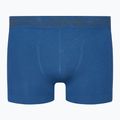 Vyriški termo boksininko šortai Brubeck BX00501A Comfort Cotton blue