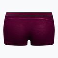 Brubeck moteriški termo šortai BX10860 Active Wool plum 2