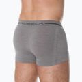 Vyriškos termoaktyvios trumpikės Brubeck Comfort Wool dark grey 3