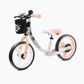Balansinis dviratis Kinderkraft Space peach coral 2