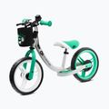 Balansinis dviratis Kinderkraft Space light green