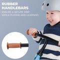 "Kinderkraft 2Way Next" šviesiai žalias bėgimo dviratis 13