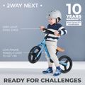 "Kinderkraft 2Way Next blue sky" krosinis dviratis 13