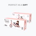 Balansinis dviratis Kinderkraft Tove rose pink 10