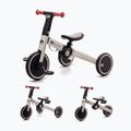 Kinderkraft krosinis triratukas 4TRIKE pilkas