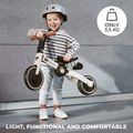 Kinderkraft krosinis triratukas 4TRIKE pilkas 14