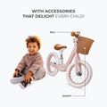 Balansinis dviratis Kinderkraft Rapid 2 pink 5
