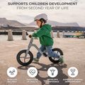 Balansinis dviratukas Kinderkraft Xploit turquoise 13