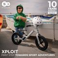 Balansinis dviratukas Kinderkraft Xploit turquoise 14