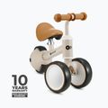 Triratis balansinis dviratukas Kinderkraft Cutie light beige 8