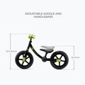 Balansinis dviratis Kinderkraft 2Way Next black 3