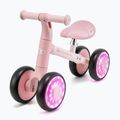 Balansinis dviratukas Kinderkraft Cutie Flash pink