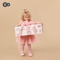 Balansinis dviratukas Kinderkraft Cutie Flash pink 9