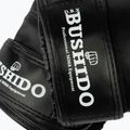 DBX BUSHIDO maišo treniruočių bokso pirštinės juodos Rp4 5