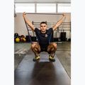 DBX BUSHIDO Power Band treniruočių guma violetinė 32 9