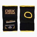 DBX BUSHIDO gelinės pirštinės apvyniojamos juodos Ark-100017A-S/M