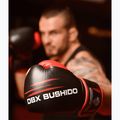 DBX BUSHIDO odinės sparingo treniruočių pirštinės juodos ARB-415 17