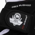 DBX BUSHIDO fitneso pirštinės juodai baltos DBX-Wg-162-M 4