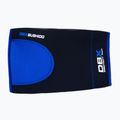 DBX BUSHIDO mėlynos spalvos neopreninių kelio raiščių rinkinys DBD-E-1a 5