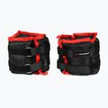 DBX BUSHIDO 2x3kg juodos spalvos OB3 svorių rinkinys čiurnai ir riešui