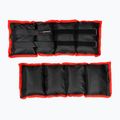 DBX BUSHIDO 2x3kg juodos spalvos OB3 svorių rinkinys čiurnai ir riešui 2
