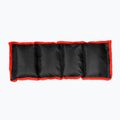 DBX BUSHIDO 2x3kg juodos spalvos OB3 svorių rinkinys čiurnai ir riešui 4