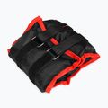 DBX BUSHIDO 2x3kg juodos spalvos OB3 svorių rinkinys čiurnai ir riešui 5