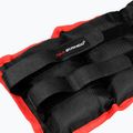 DBX BUSHIDO 2x3kg juodos spalvos OB3 svorių rinkinys čiurnai ir riešui 6