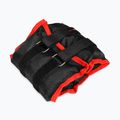 DBX BUSHIDO čiurnos ir riešo svarmenų rinkinys juodas - 2x2 kg OB2 5