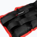 DBX BUSHIDO čiurnos ir riešo svarmenų rinkinys juodas - 2x2 kg OB2 6