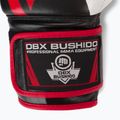 DBX BUSHIDO sparingo bokso pirštinės juodos B-2v7 5