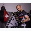 DBX BUSHIDO graplingo pirštinės juodos E1V8 10