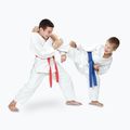 DBX BUSHIDO ARK-3102 vaikiški karategi su diržu balti 7