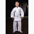 DBX BUSHIDO ARK-3102 vaikiški karategi su diržu balti 9
