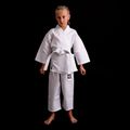 DBX BUSHIDO ARK-3102 vaikiški karategi su diržu balti 12