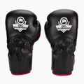 Bokso pirštinės DBX BUSHIDO z systemem Wrist Protect juodos Bb2