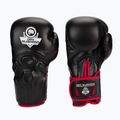 Bokso pirštinės DBX BUSHIDO z systemem Wrist Protect juodos Bb2 3
