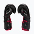 Bokso pirštinės DBX BUSHIDO z systemem Wrist Protect juodos Bb2 4