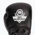 Bokso pirštinės DBX BUSHIDO z systemem Wrist Protect juodos Bb2 5