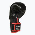 Bokso pirštinės DBX BUSHIDO z systemem Wrist Protect juodos Bb2 9