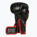 Bokso pirštinės DBX BUSHIDO z systemem Wrist Protect juodos Bb2 11
