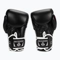 DBX BUSHIDO bokso pirštinės su Wrist Protect sistema juodos spalvos Bb4 2