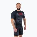 Vyriška DBX BUSHIDO Snake Rashguard juoda