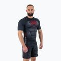 Vyriška DBX BUSHIDO Snake Rashguard juoda 3