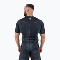 Vyriška DBX BUSHIDO Snake Rashguard juoda 4