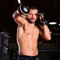 DBX BUSHIDO odinės MMA treniruočių sparingo pirštinės juodos Arm-2011D-L 10